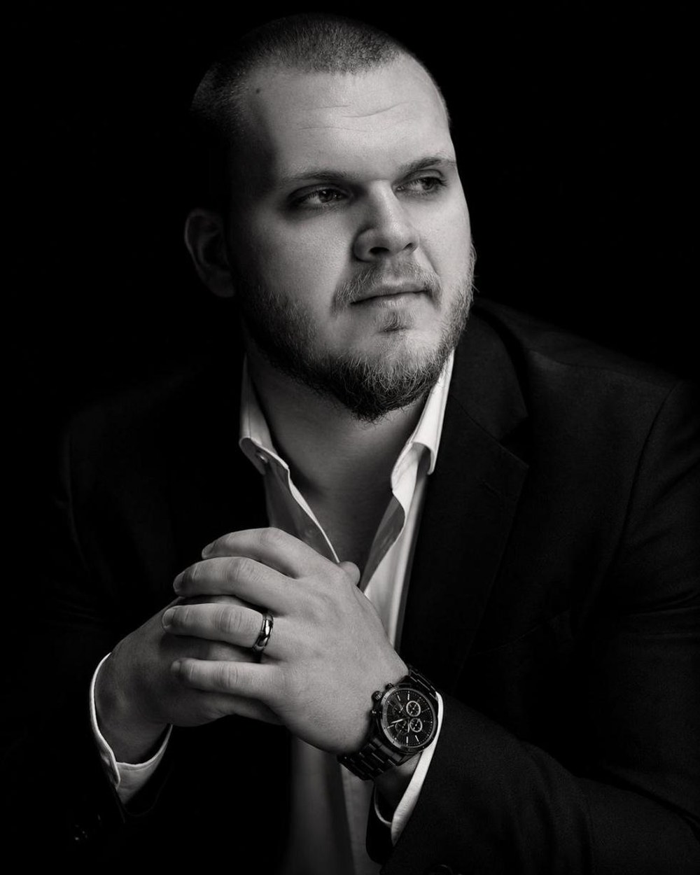 Isaac Mashman, Founder and Chief Executive Officer of Mashman Consulting Group